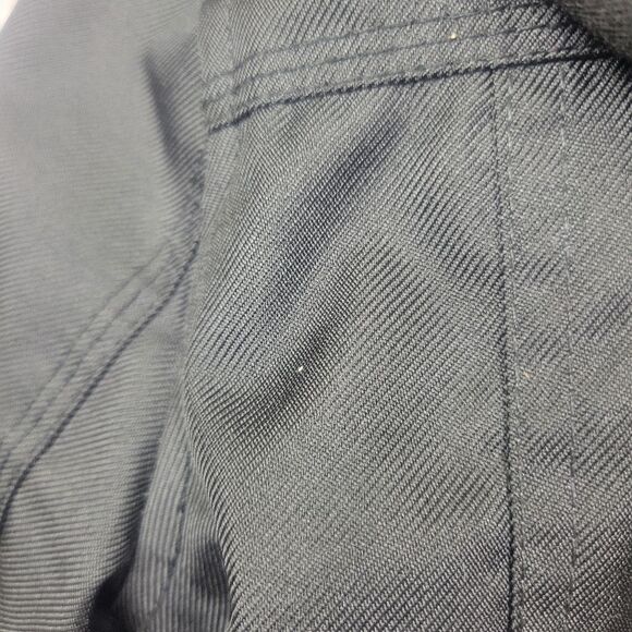 Urban Republic Little Boys Black Parka Coat Sherpa Lined size 3T - Picture 8 of 8